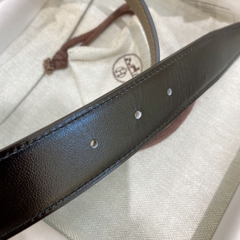 H**mes belts 32mm
